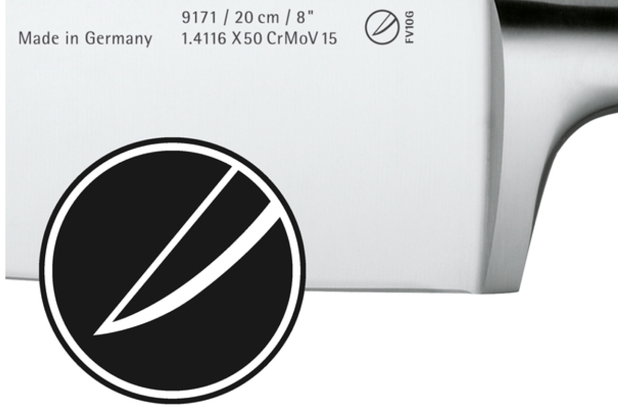 Нож Сантоку WMF Grand Gourmet 18 см