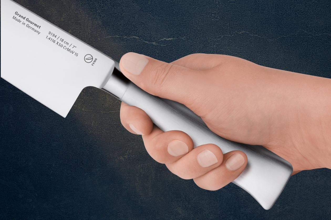 Нож Сантоку WMF Grand Gourmet 18 см