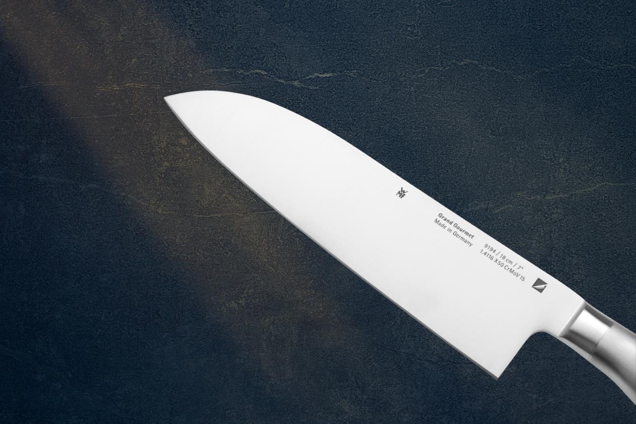 Нож Сантоку WMF Grand Gourmet 18 см
