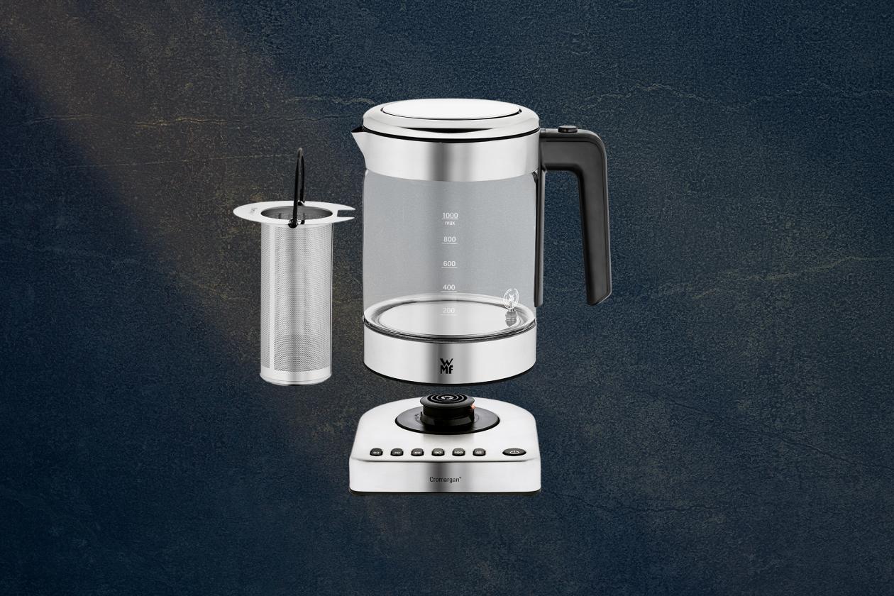 Компактный заварочный чайник WMF KITCHENminis Vario 1 л