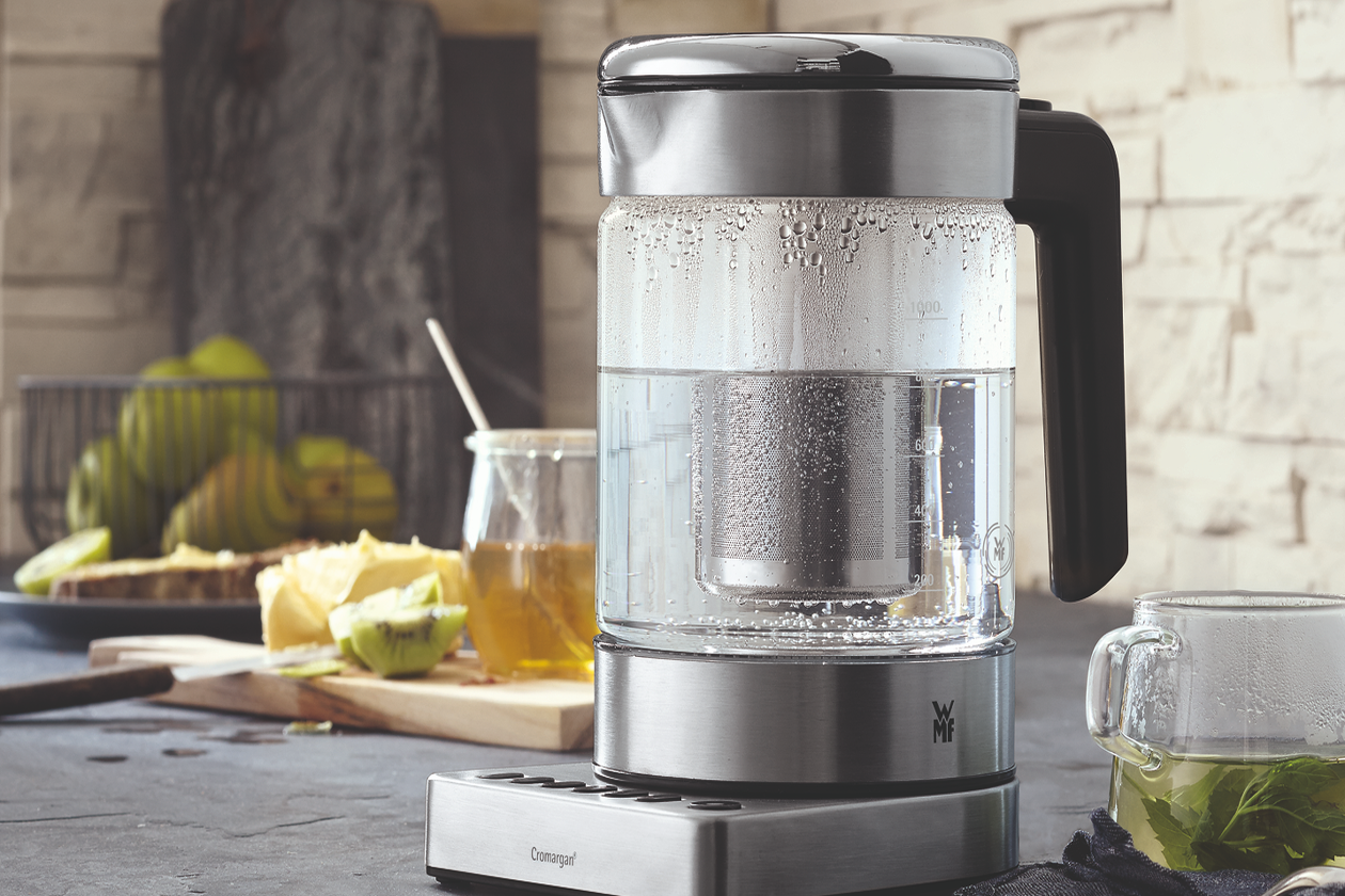 Компактный заварочный чайник WMF KITCHENminis Vario 1 л