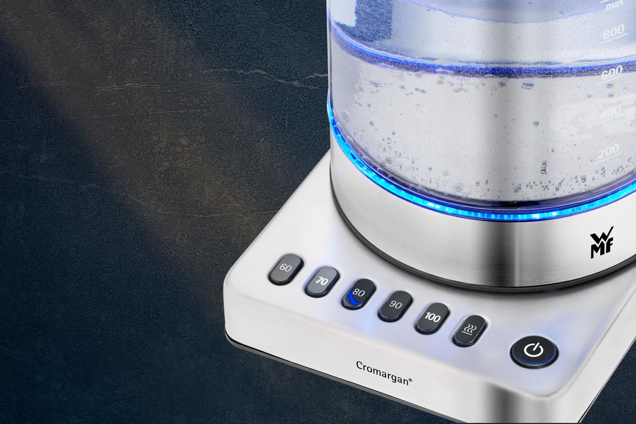 Компактный заварочный чайник WMF KITCHENminis Vario 1 л