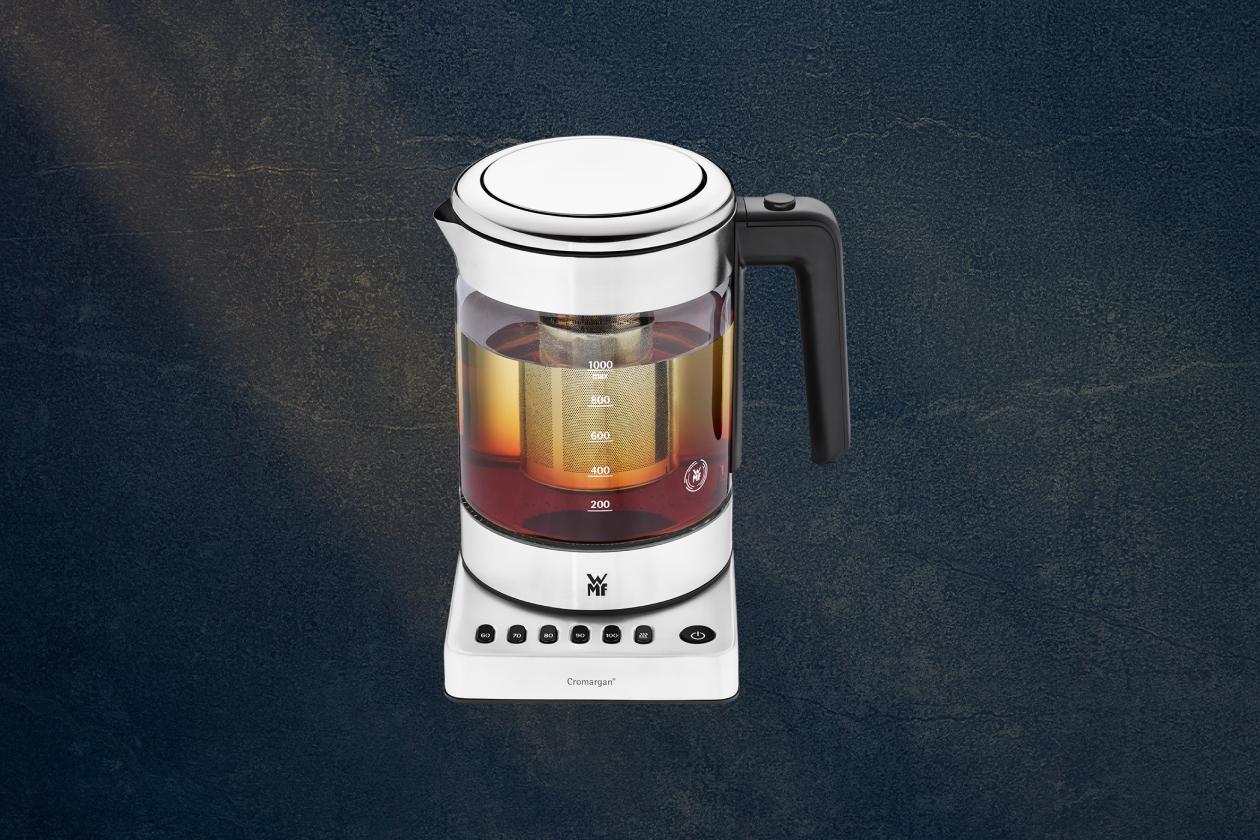 Компактный заварочный чайник WMF KITCHENminis Vario 1 л