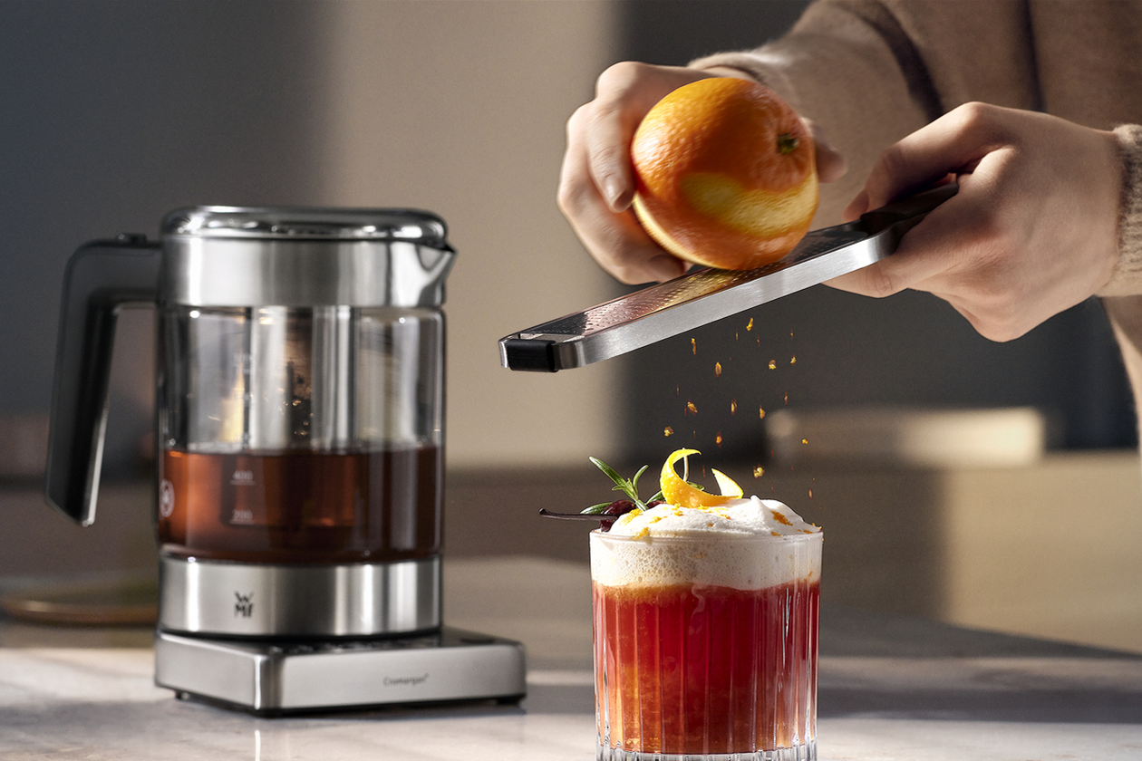 Компактный заварочный чайник WMF KITCHENminis Vario 1 л