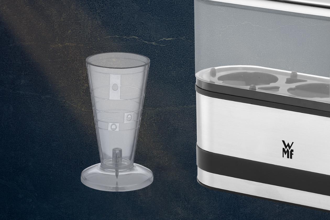 Яйцеварка на 2 яйца WMF KITCHENminis