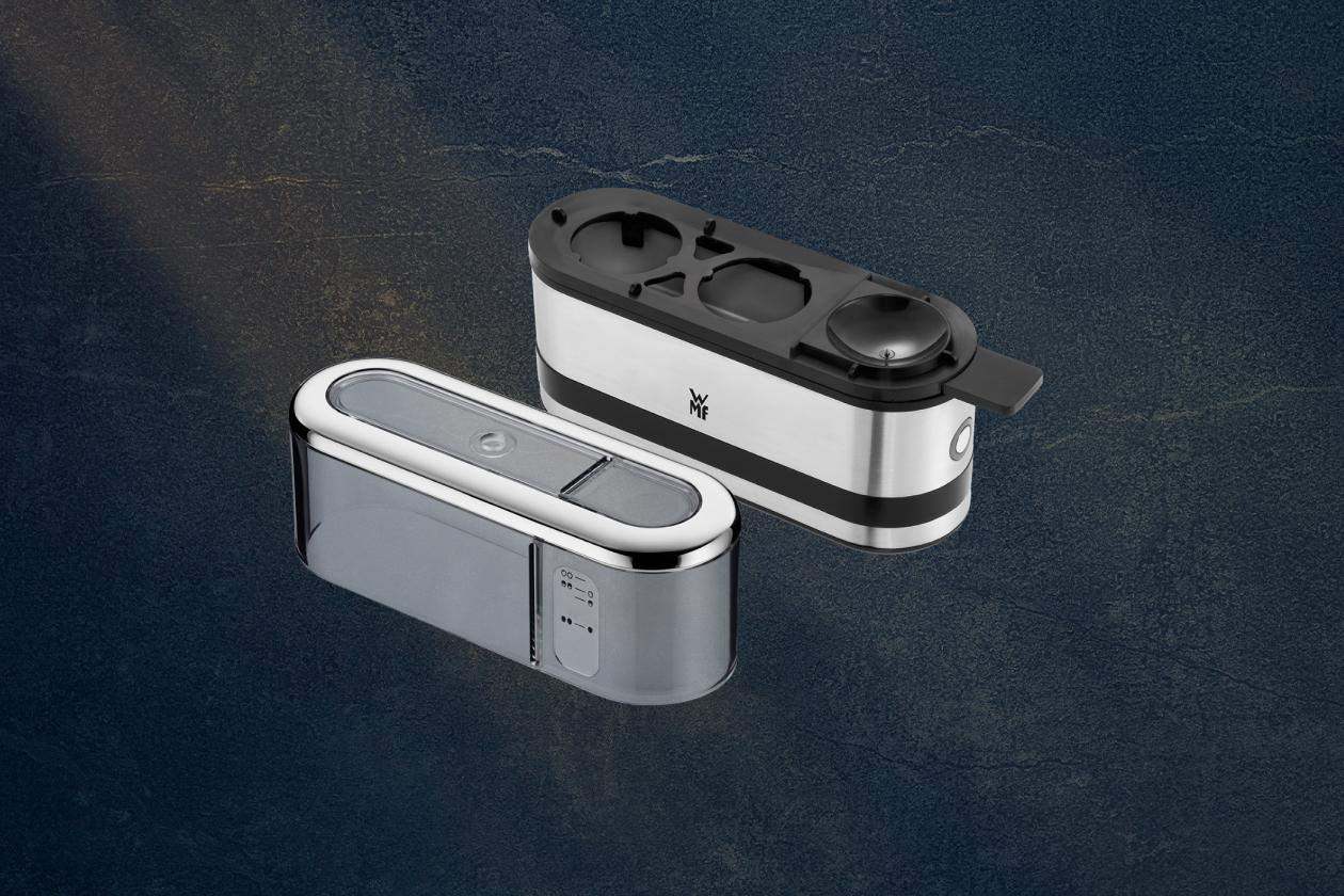 Яйцеварка на 2 яйца WMF KITCHENminis