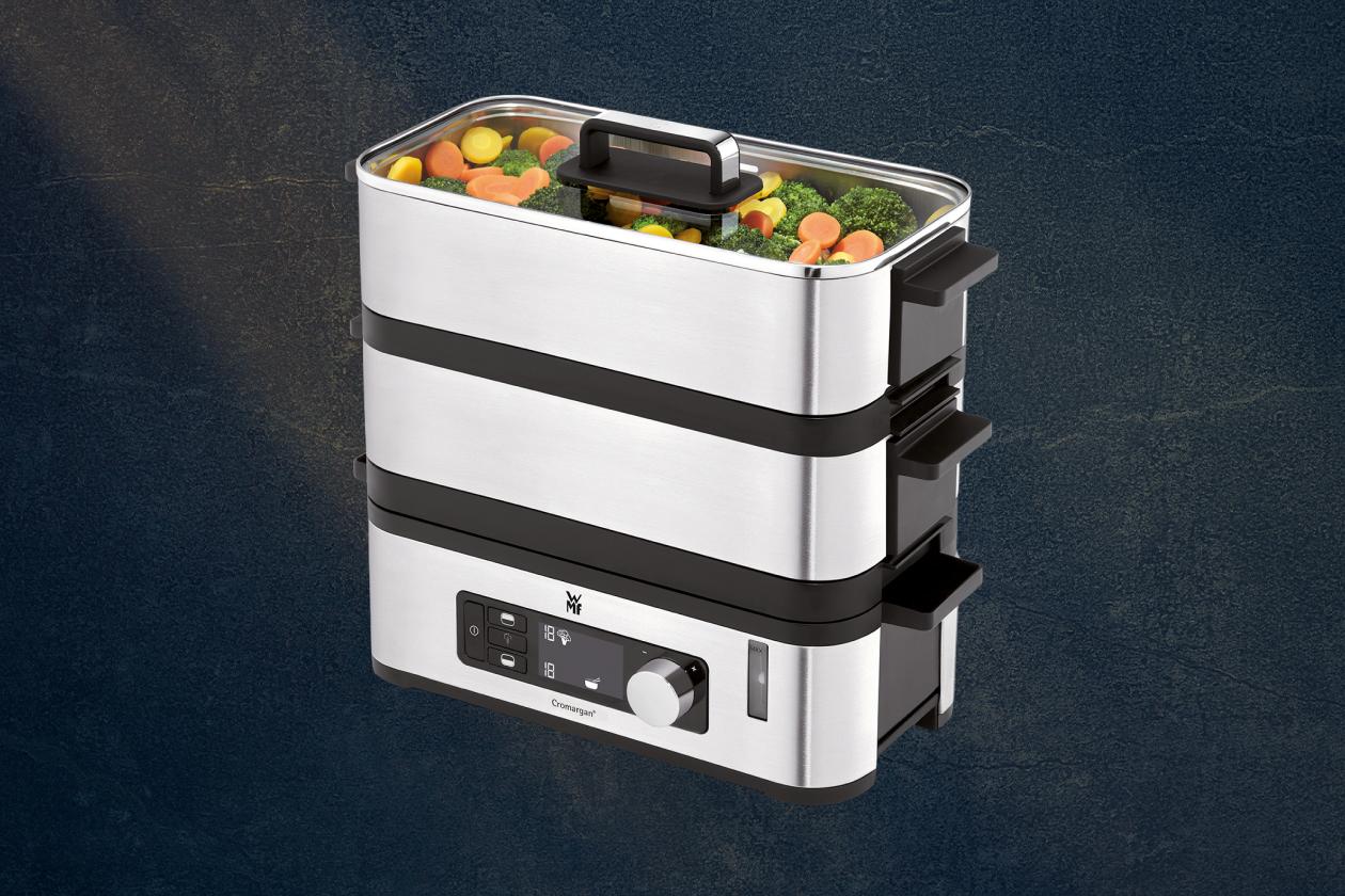 Пароварка WMF KITCHENminis