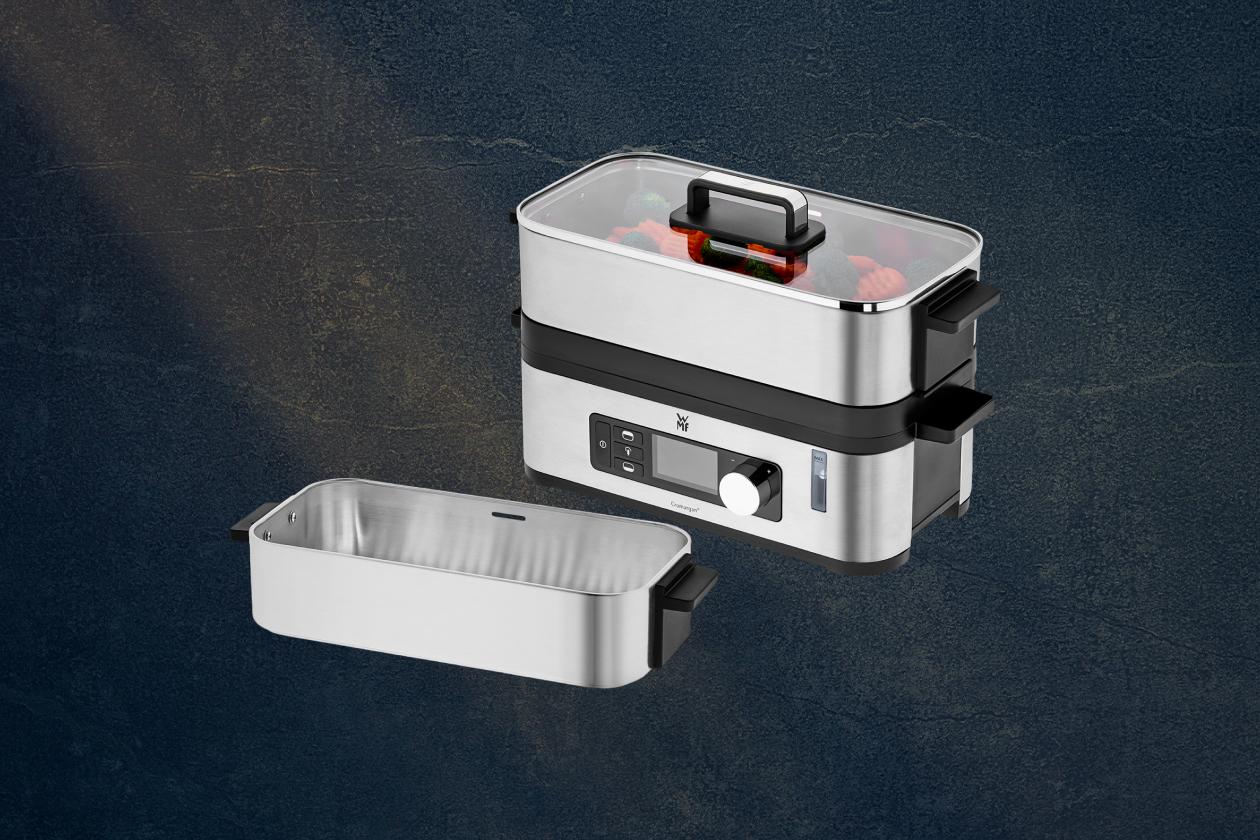 Пароварка WMF KITCHENminis