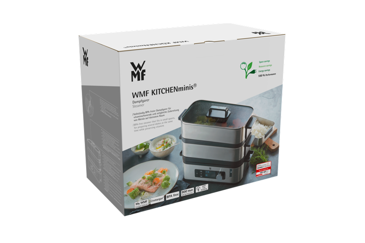 Пароварка WMF KITCHENminis
