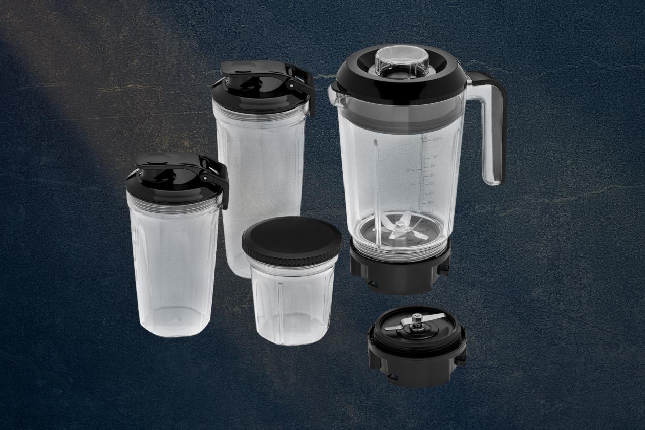 Блендер мультифункциональный WMF Kult Pro 1,2 л