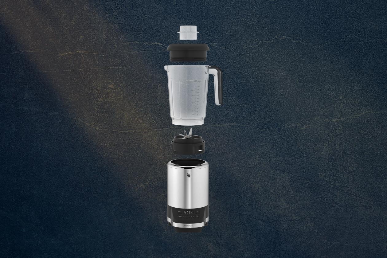 Блендер мультифункциональный WMF Kult Pro 1,2 л