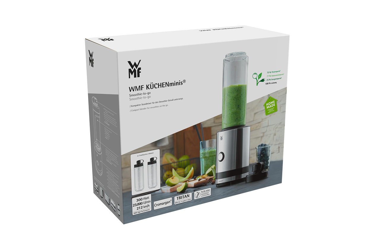 Блендер WMF KITCHENminis Smoothie-to-go 0,6 л
