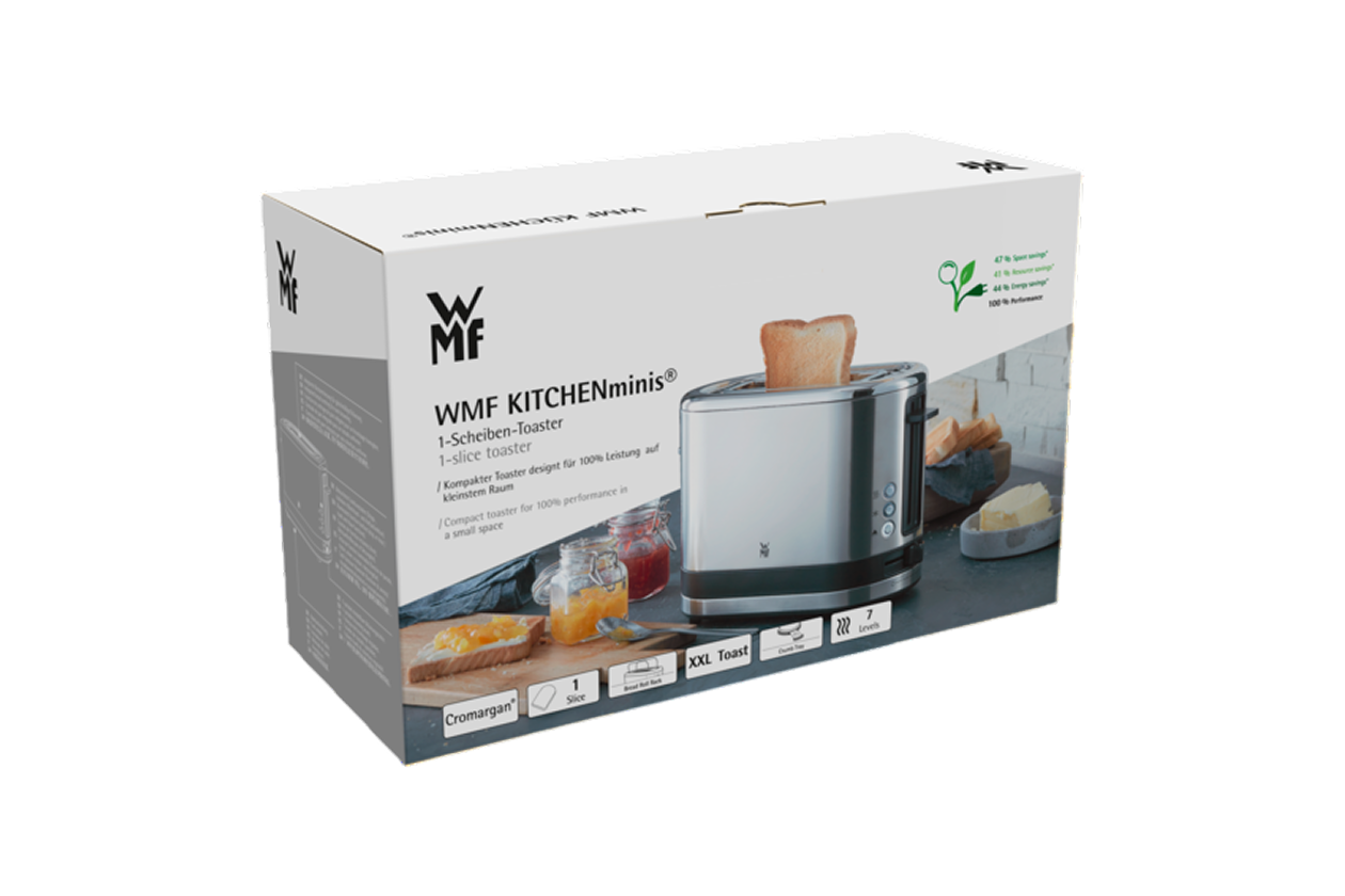 Тостер WMF KITCHENminis