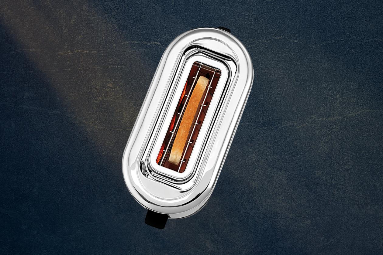 Тостер WMF KITCHENminis