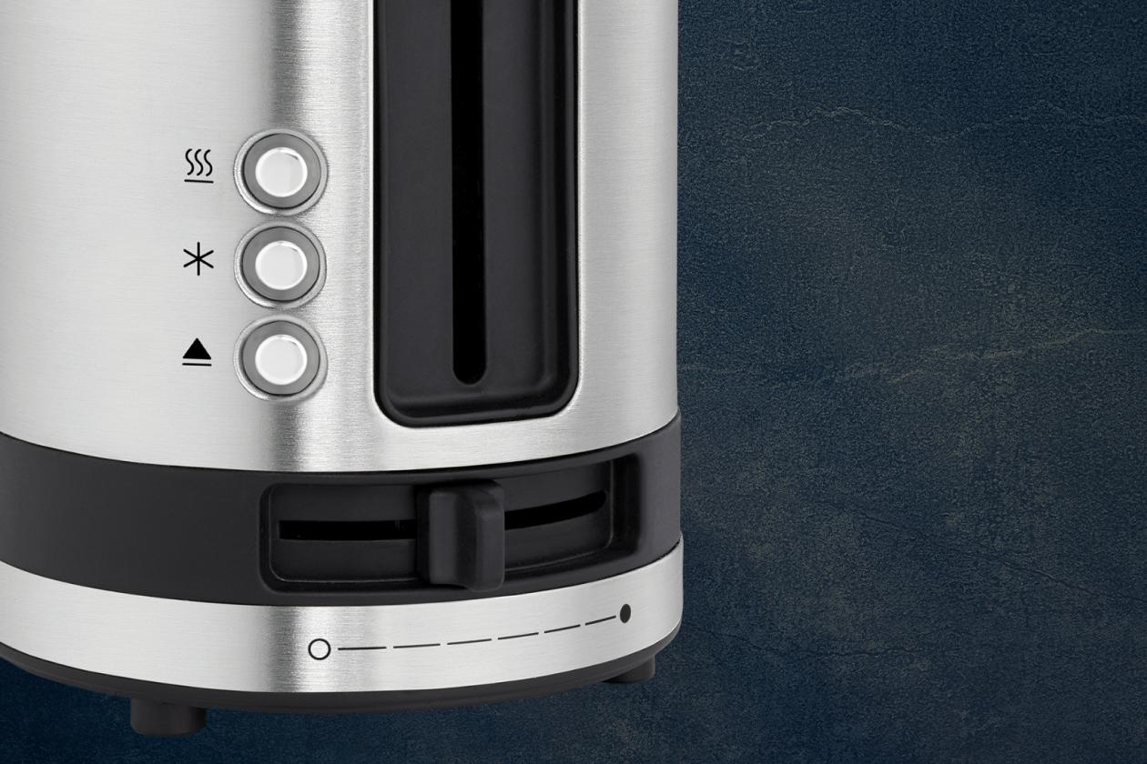 Тостер WMF KITCHENminis