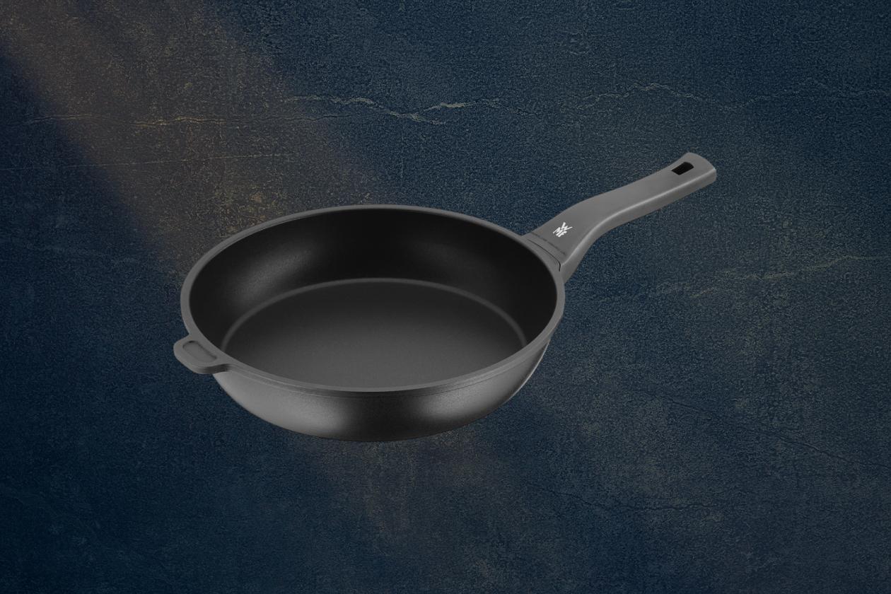 Высокая сковорода WMF PermaDur Premium 28 см