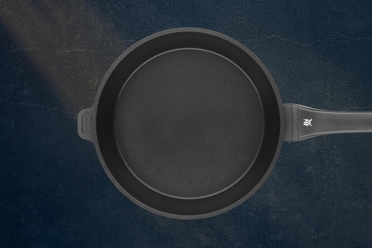 Высокая сковорода WMF PermaDur Premium 28 см