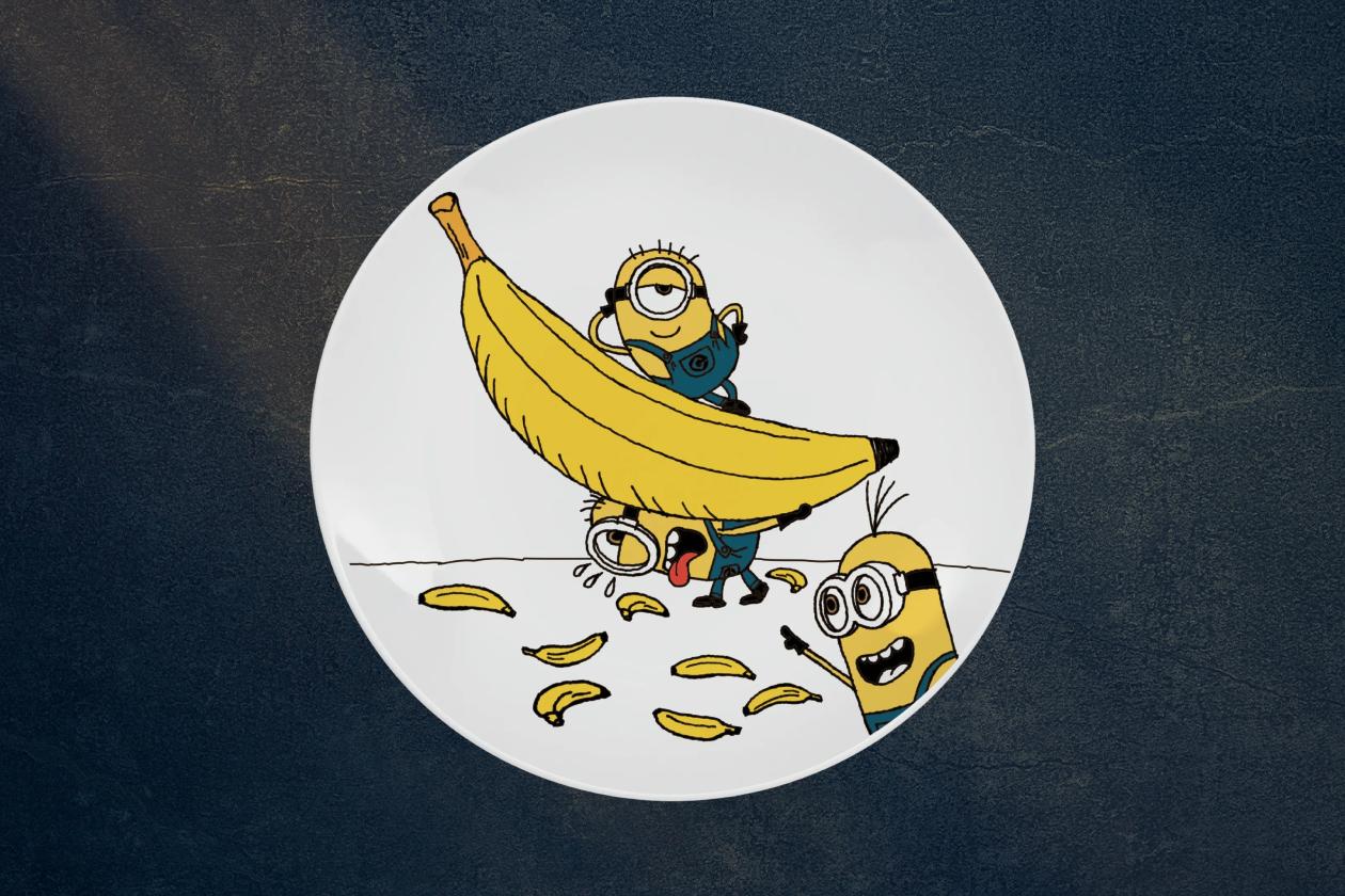 Детский набор WMF Minions 6 предметов