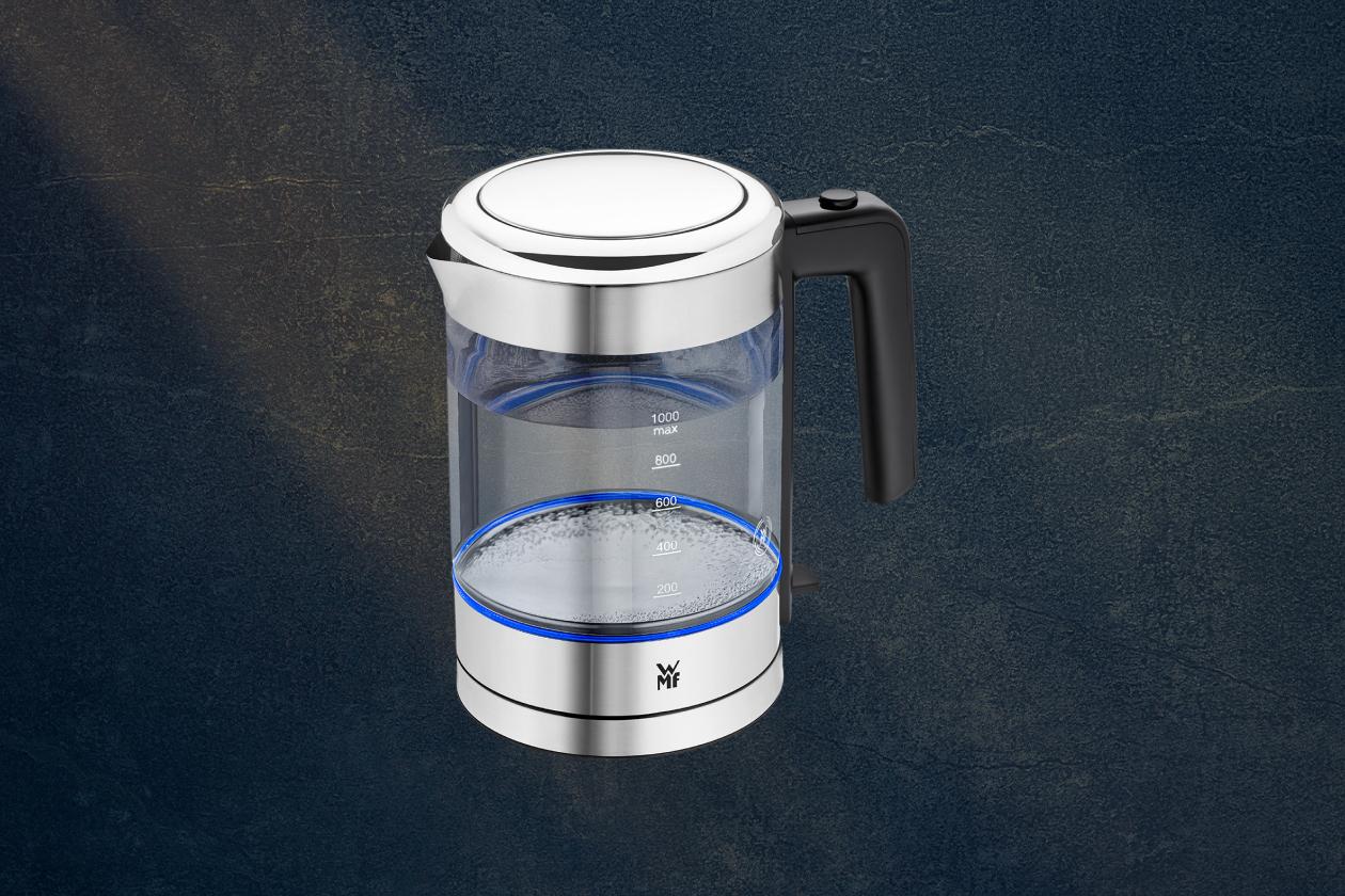 Чайник стеклянный WMF KITCHENminis 1 л