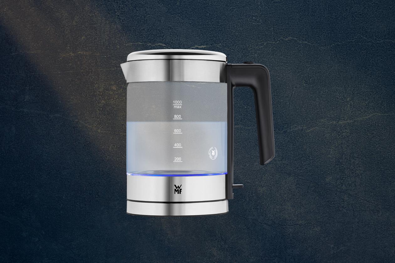 Чайник стеклянный WMF KITCHENminis 1 л