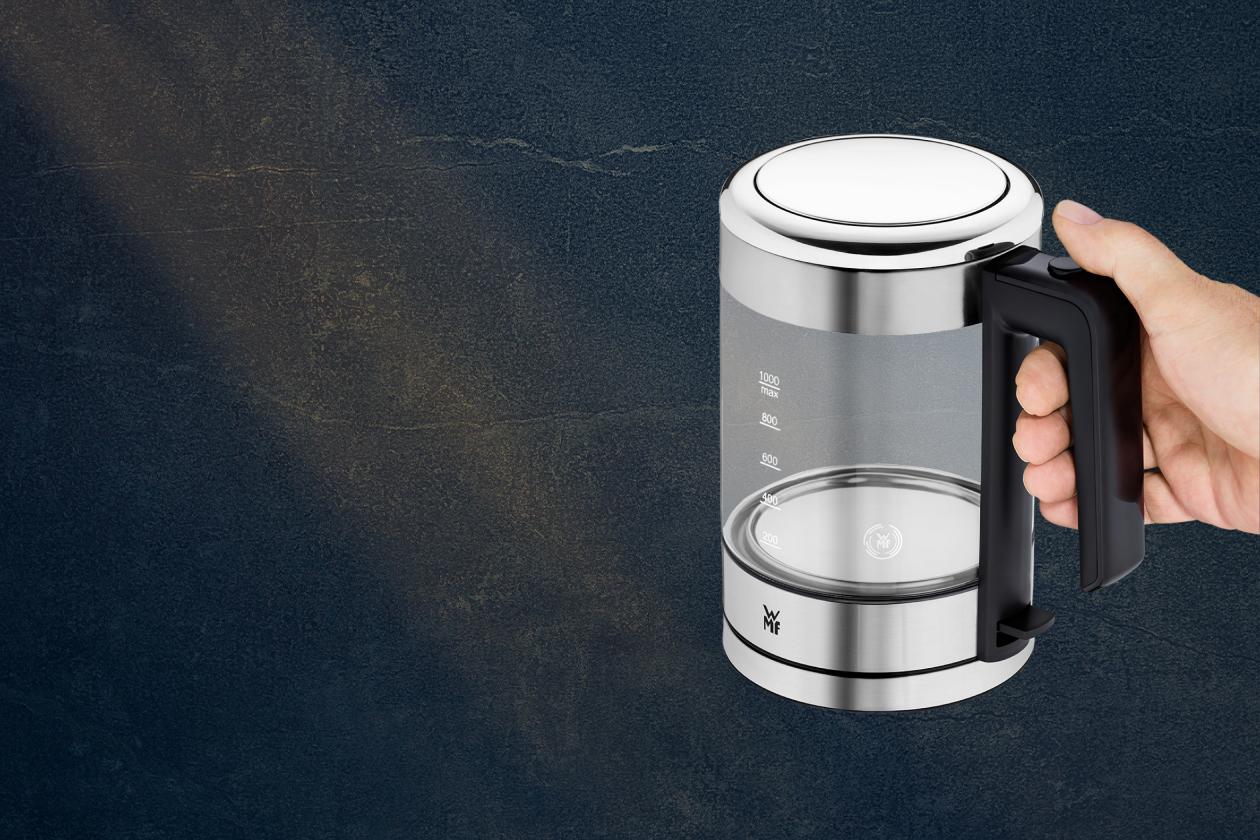 Чайник стеклянный WMF KITCHENminis 1 л