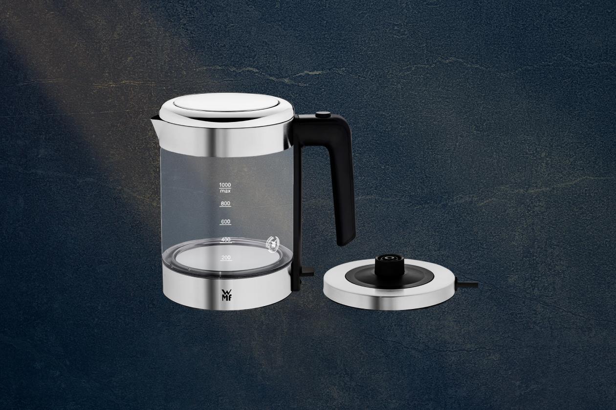 Чайник стеклянный WMF KITCHENminis 1 л