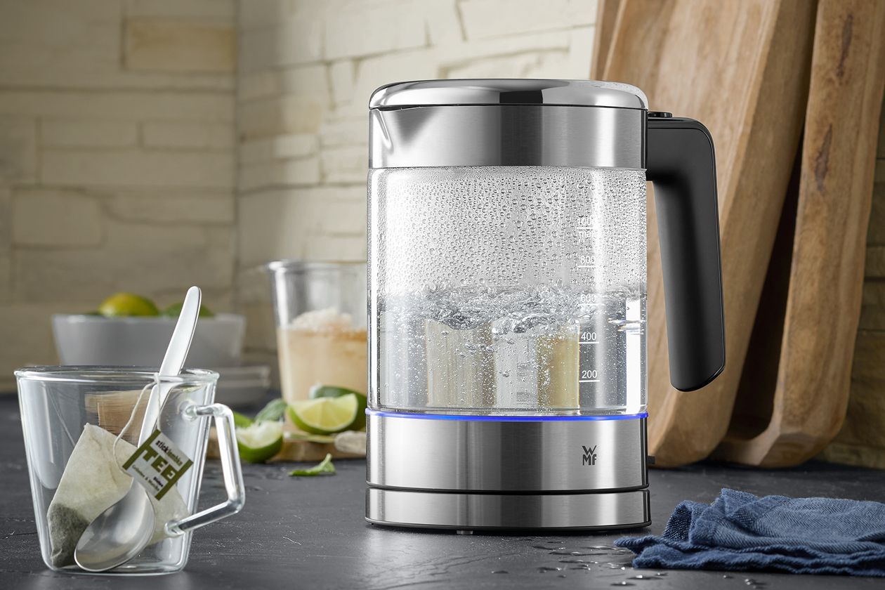 Чайник стеклянный WMF KITCHENminis 1 л