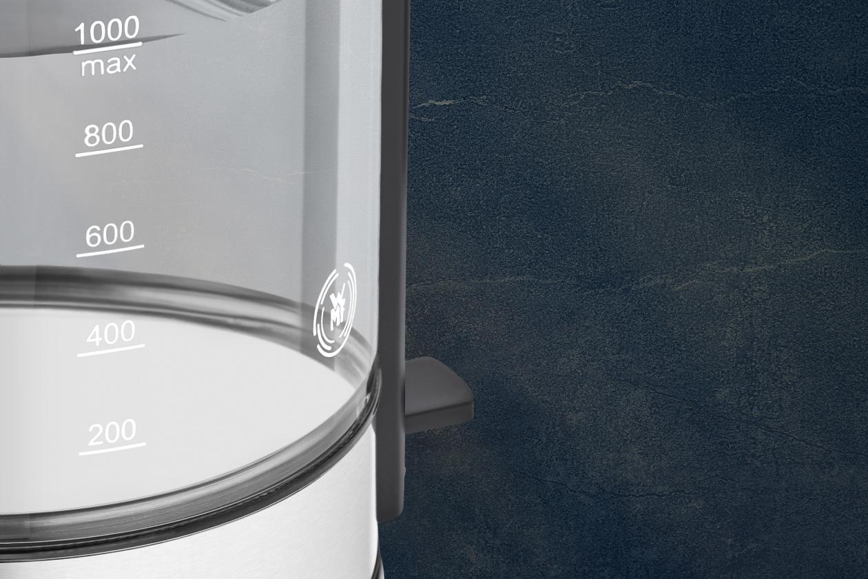 Чайник стеклянный WMF KITCHENminis 1 л