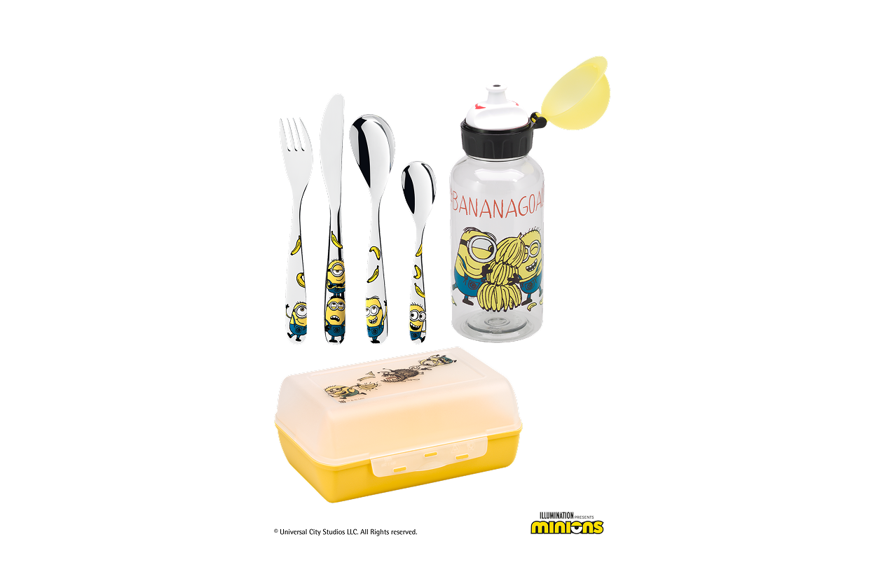 Детский набор WMF Minions 6 предметов
