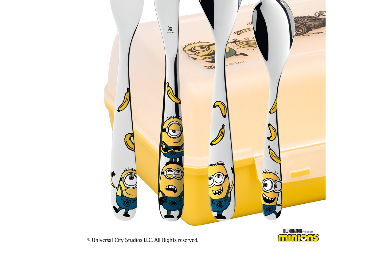 Детский набор WMF Minions 6 предметов