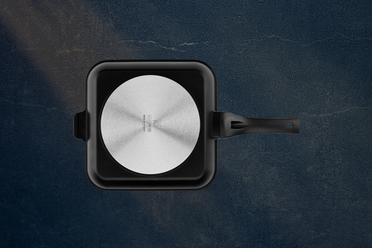 Сковорода-гриль WMF PermaDur Premium 28 x 28 см