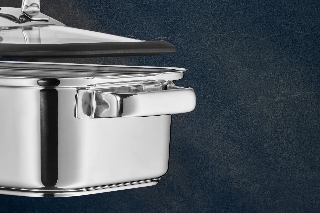 Пароварка WMF Vitalis Aroma 41 х 27 x 10 см