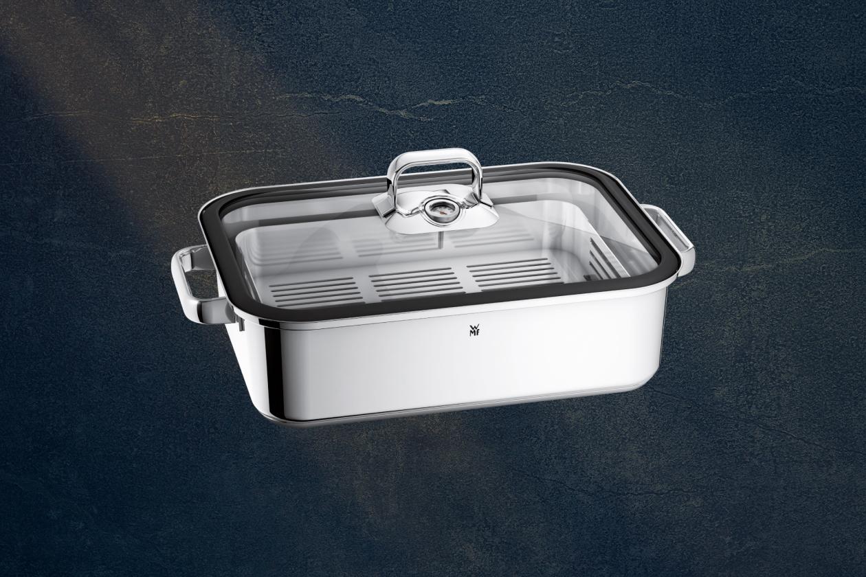 Пароварка WMF Vitalis Aroma 41 х 27 x 10 см