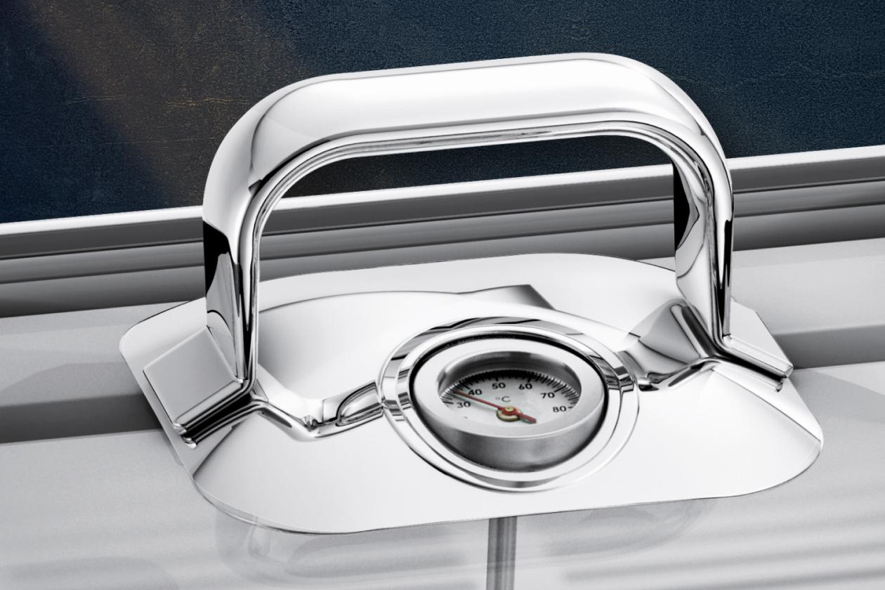 Пароварка WMF Vitalis Aroma 41 х 27 x 10 см