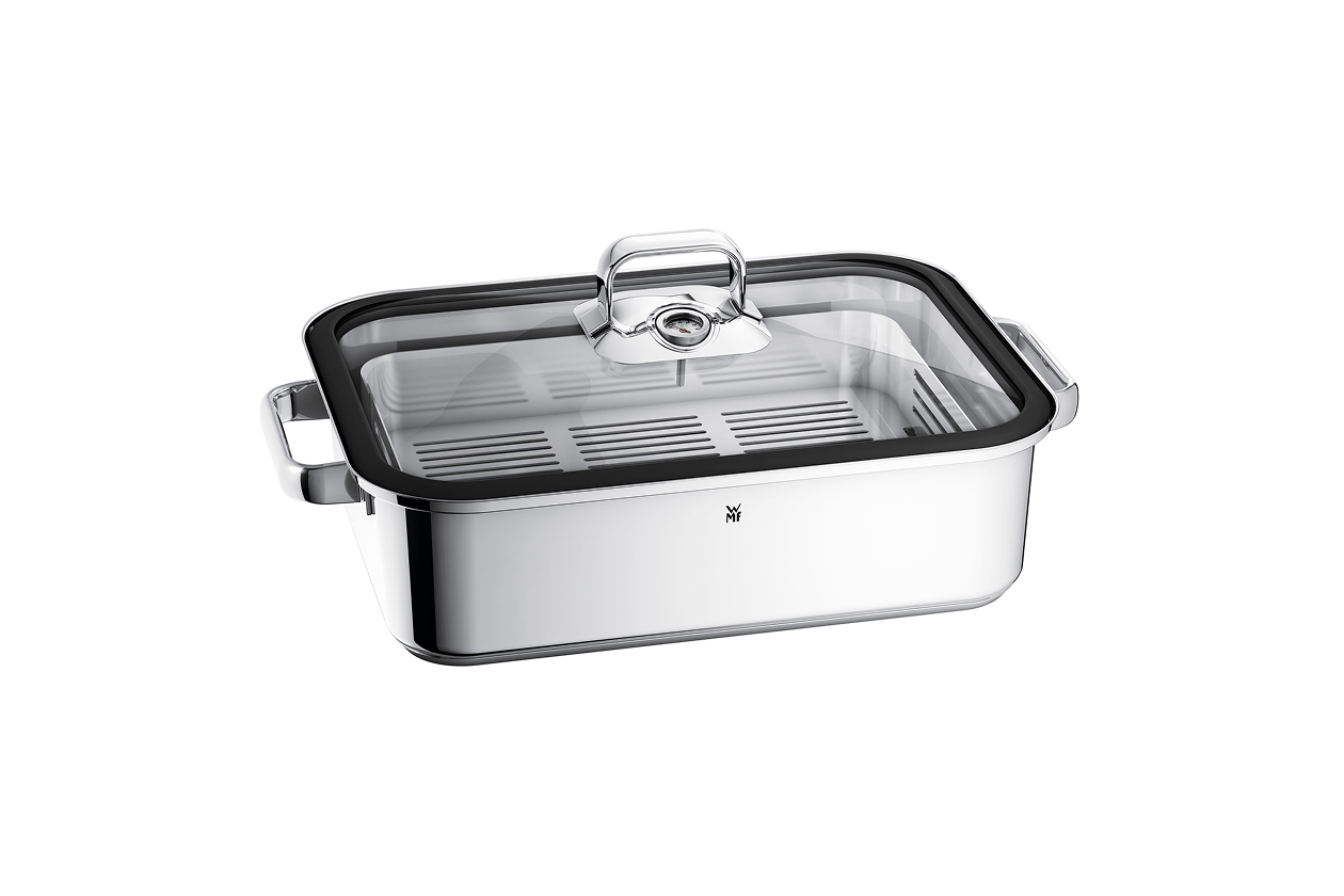 Пароварка WMF Vitalis Aroma 41 х 27 x 10 см