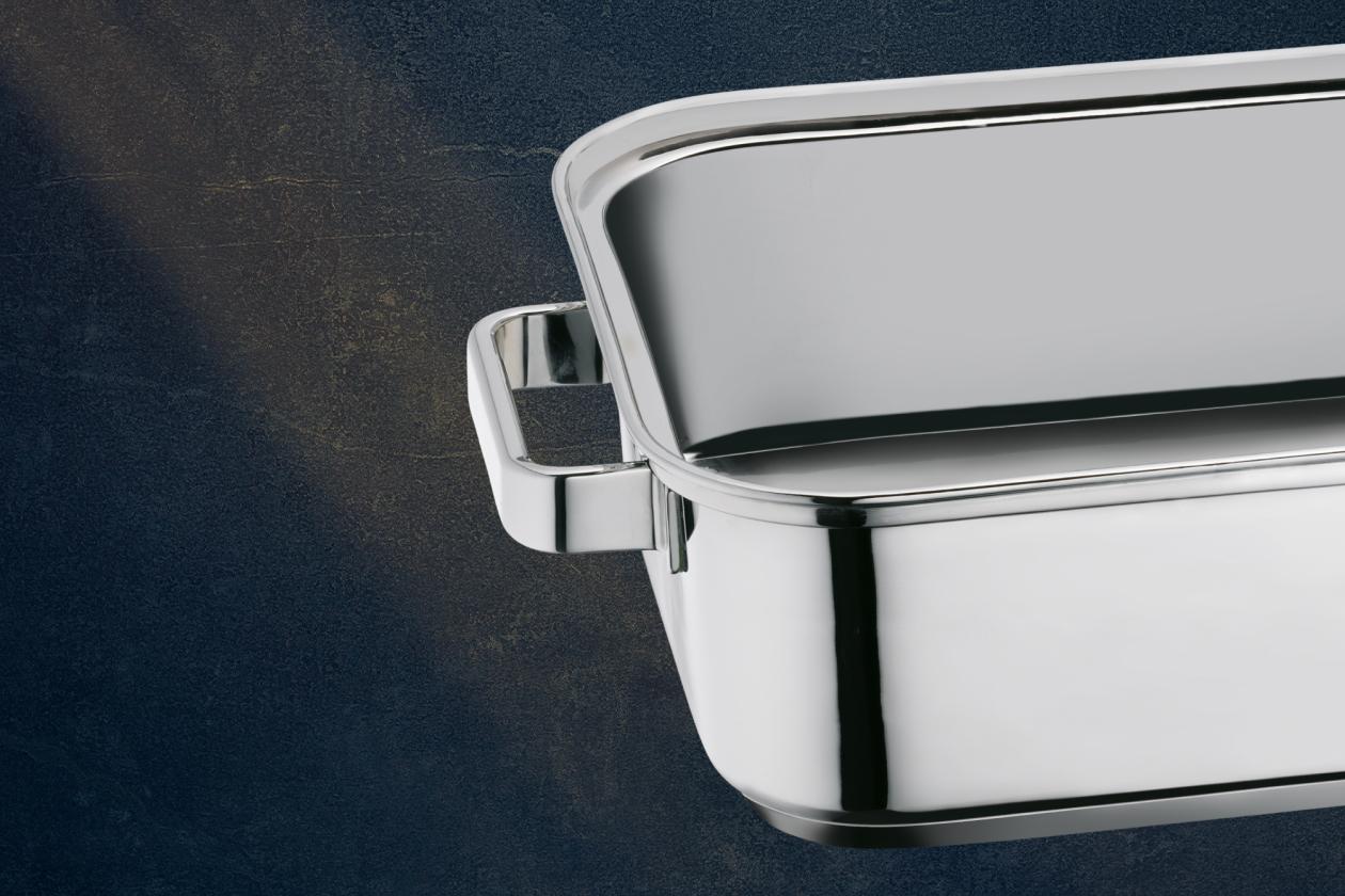 Пароварка WMF Vitalis Aroma 41 х 27 x 10 см