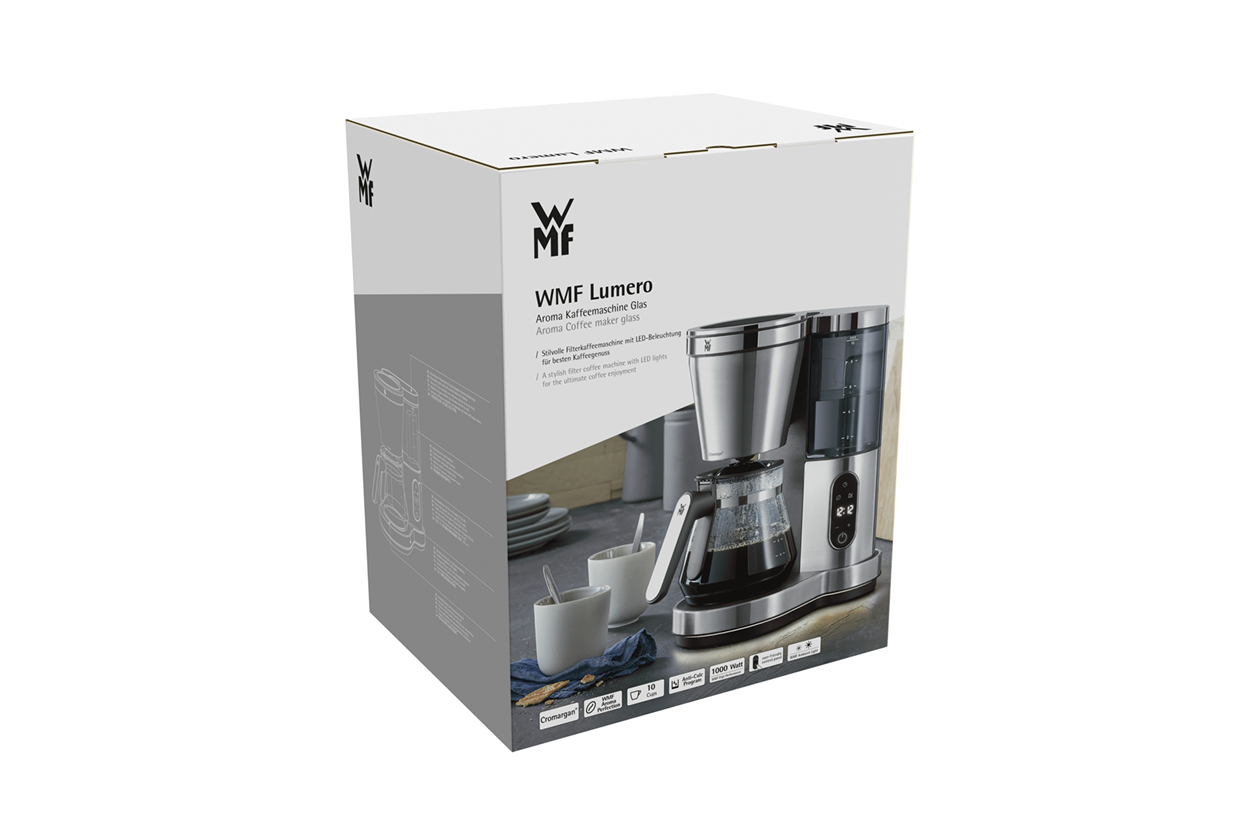 Кофеварка капельная WMF Lumero