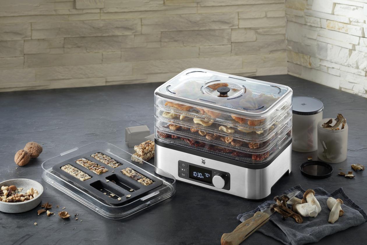 Сушилка для овощей и фруктов WMF KITCHENminis