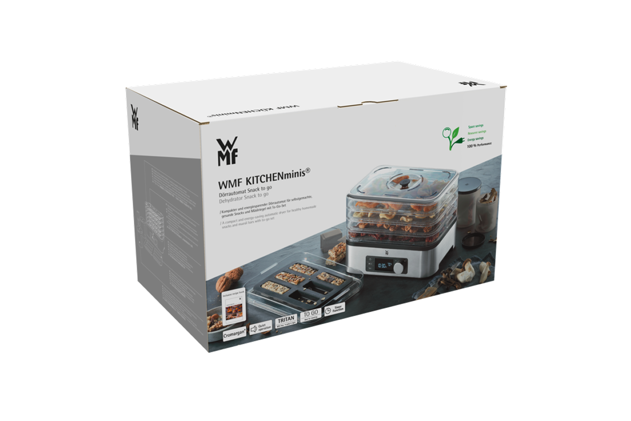 Сушилка для овощей и фруктов WMF KITCHENminis