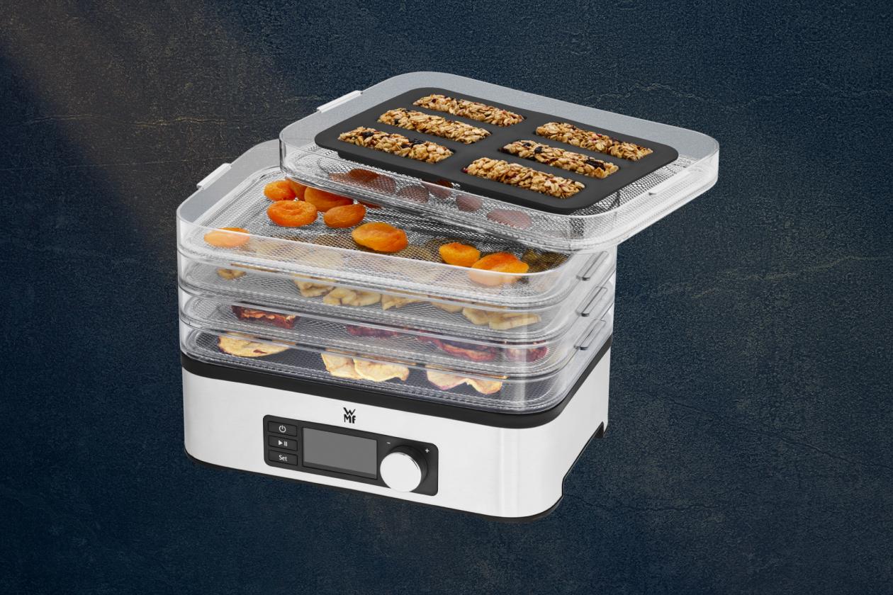 Сушилка для овощей и фруктов WMF KITCHENminis