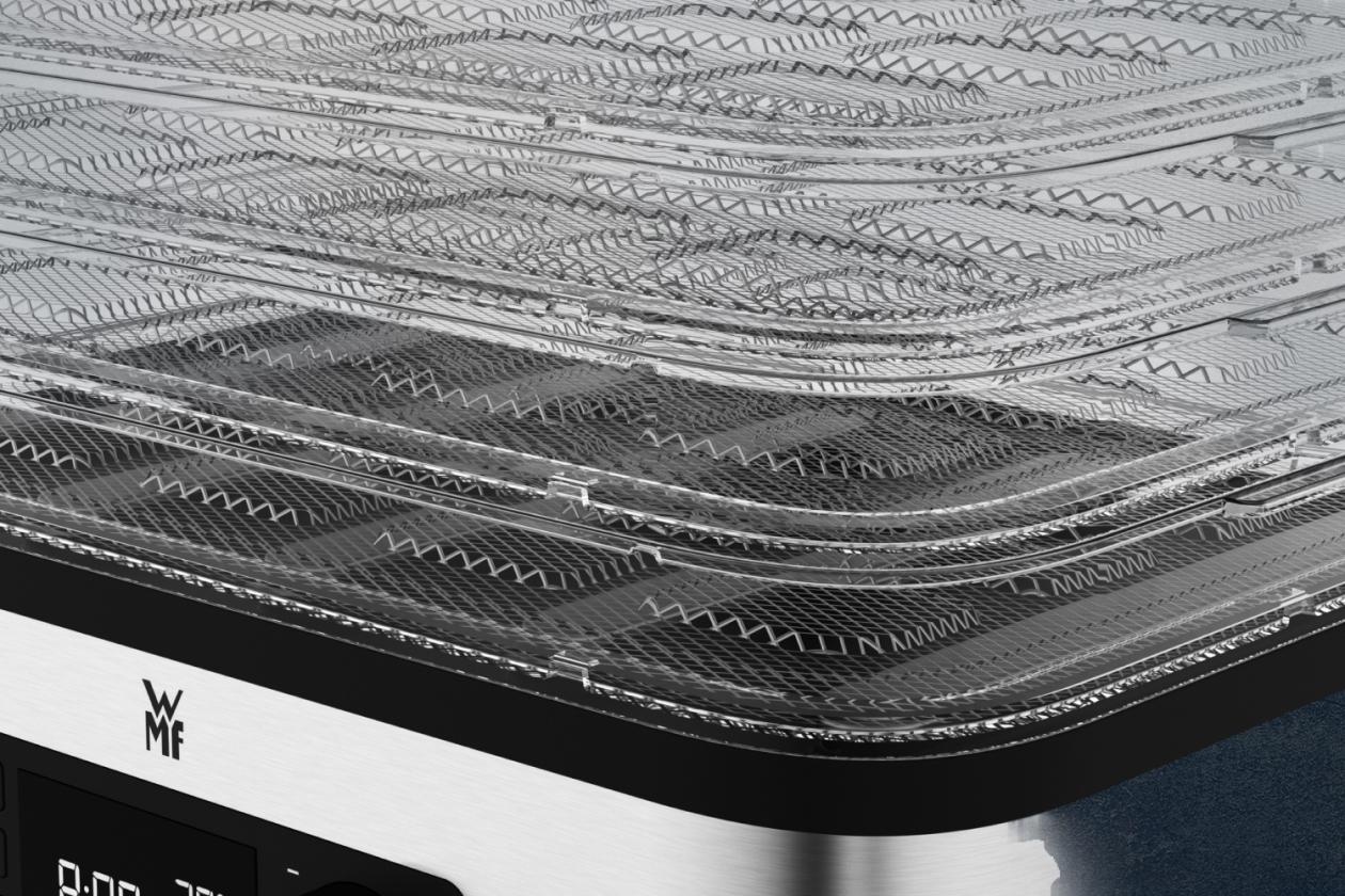 Сушилка для овощей и фруктов WMF KITCHENminis