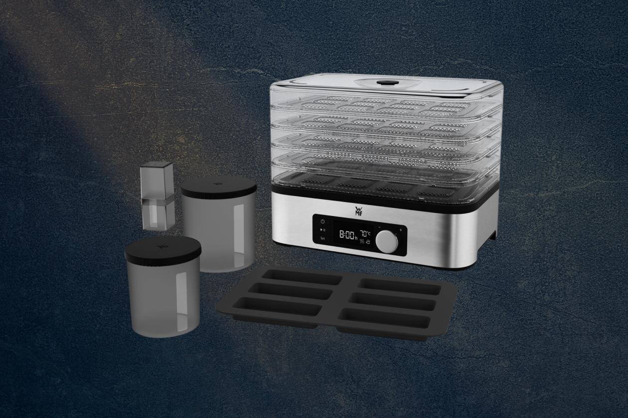 Сушилка для овощей и фруктов WMF KITCHENminis