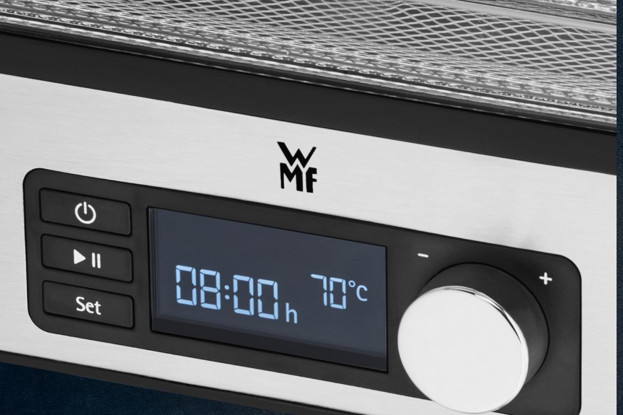 Сушилка для овощей и фруктов WMF KITCHENminis