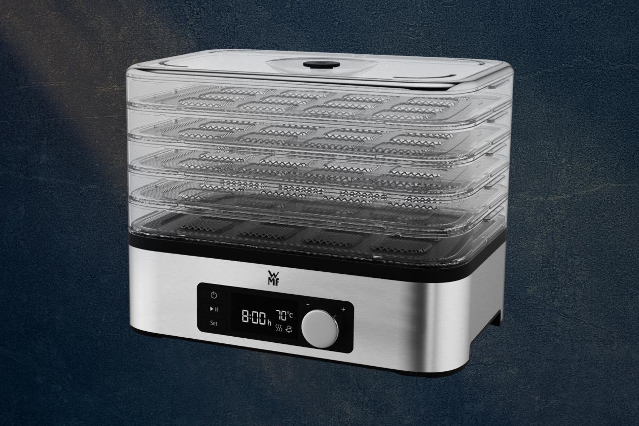 Сушилка для овощей и фруктов WMF KITCHENminis