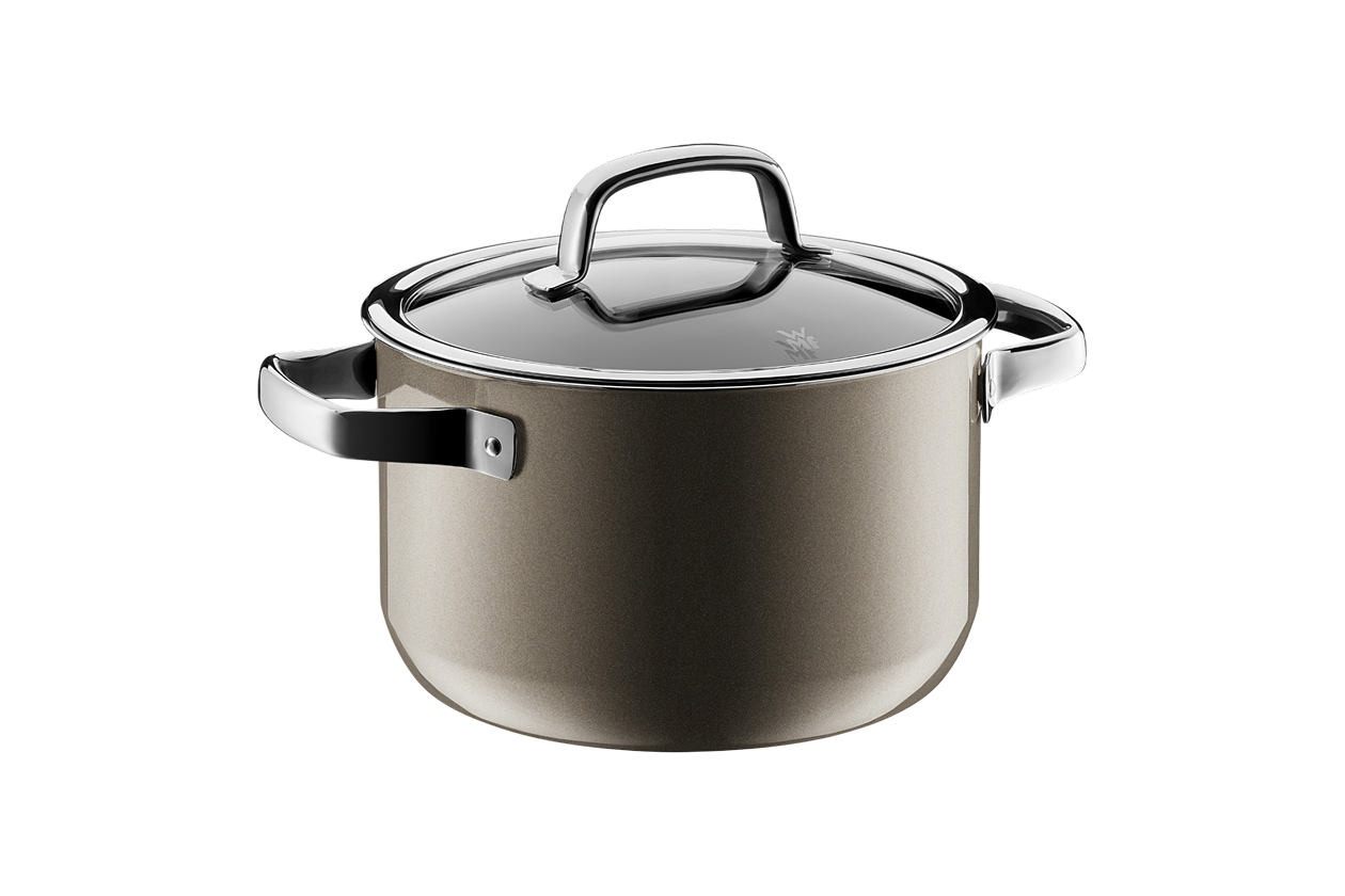 Кастрюля WMF Fusiontec Dark Brass 20 см