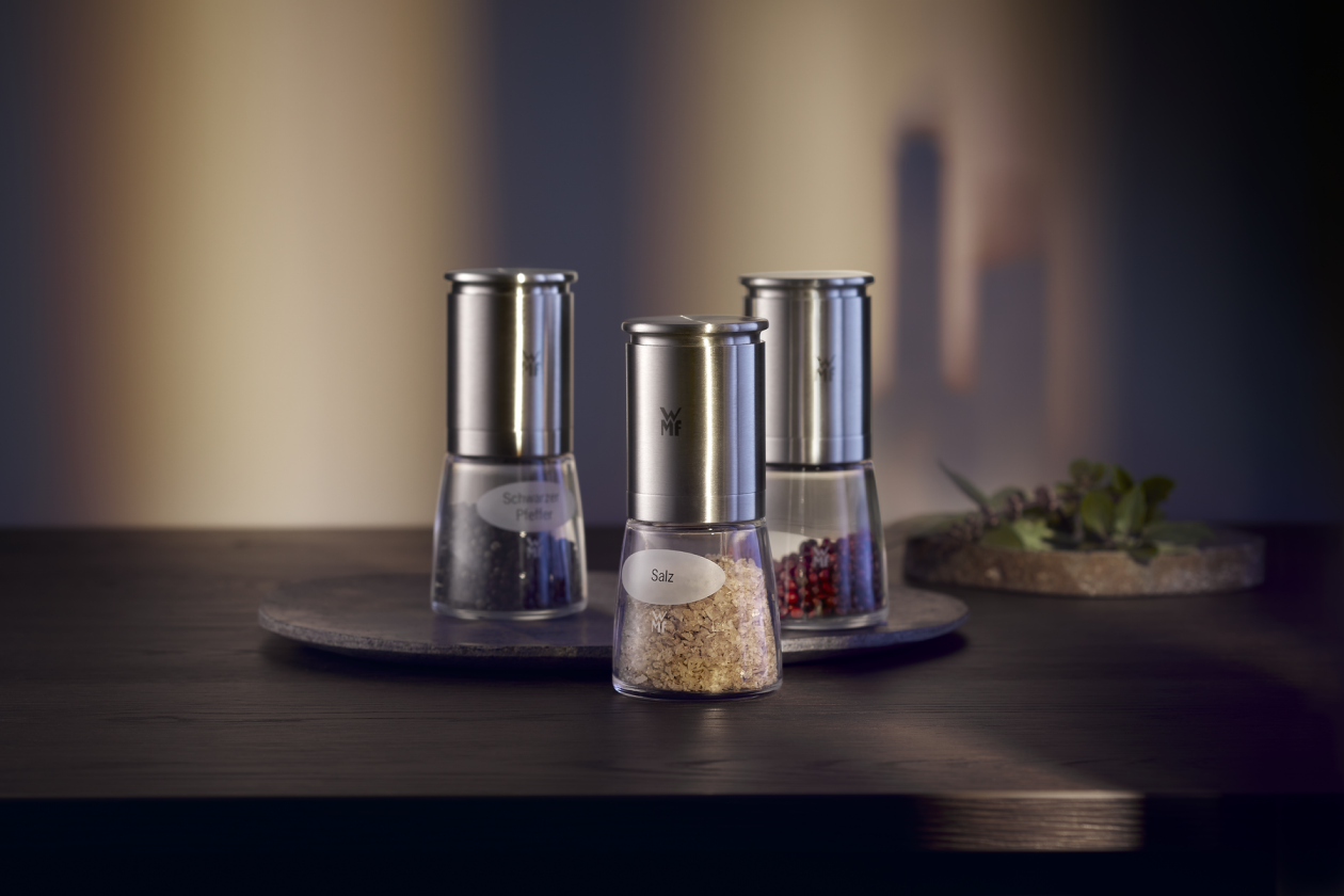 Мельница для специй WMF De Luxe