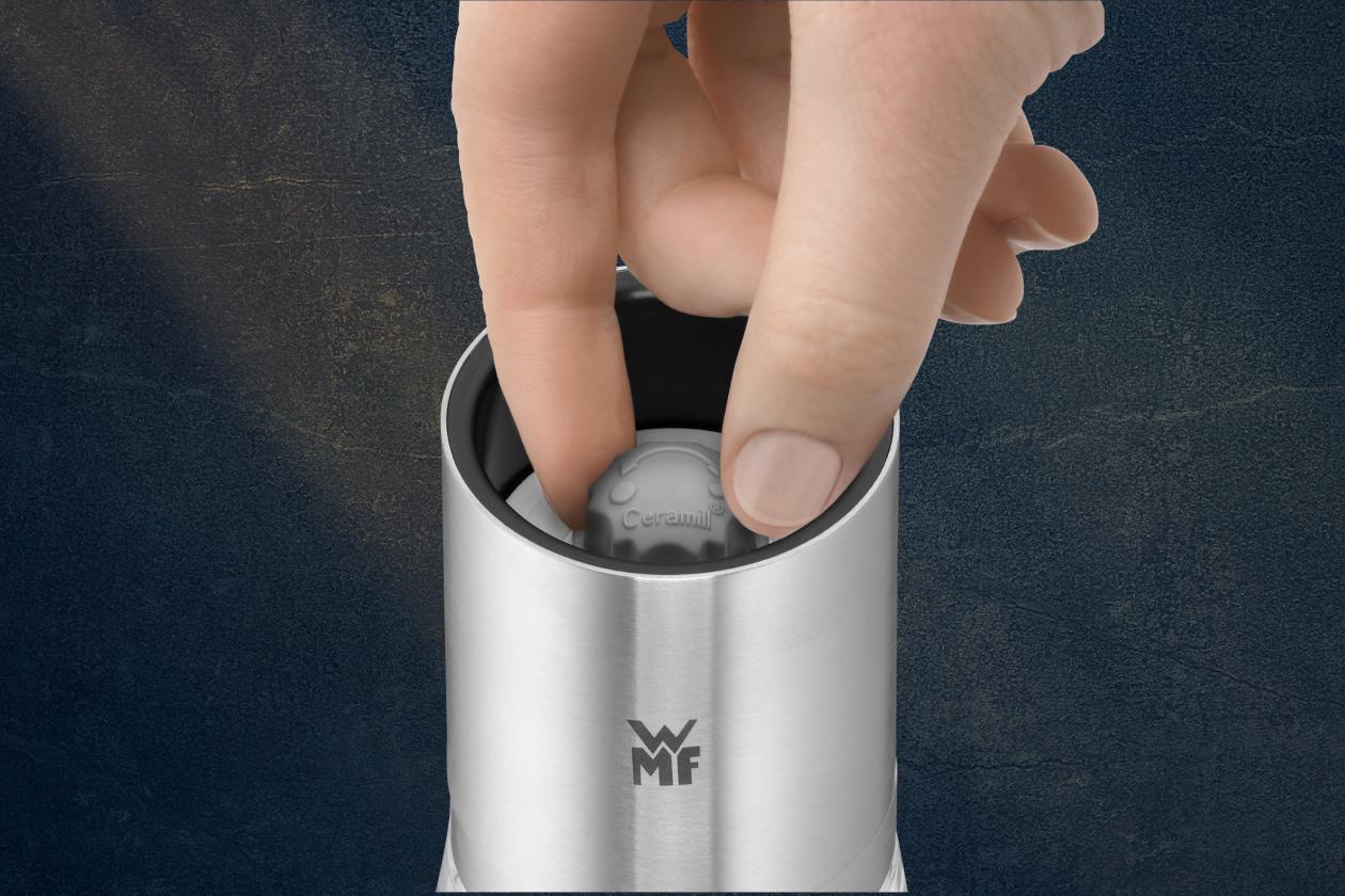 Мельница для специй WMF De Luxe