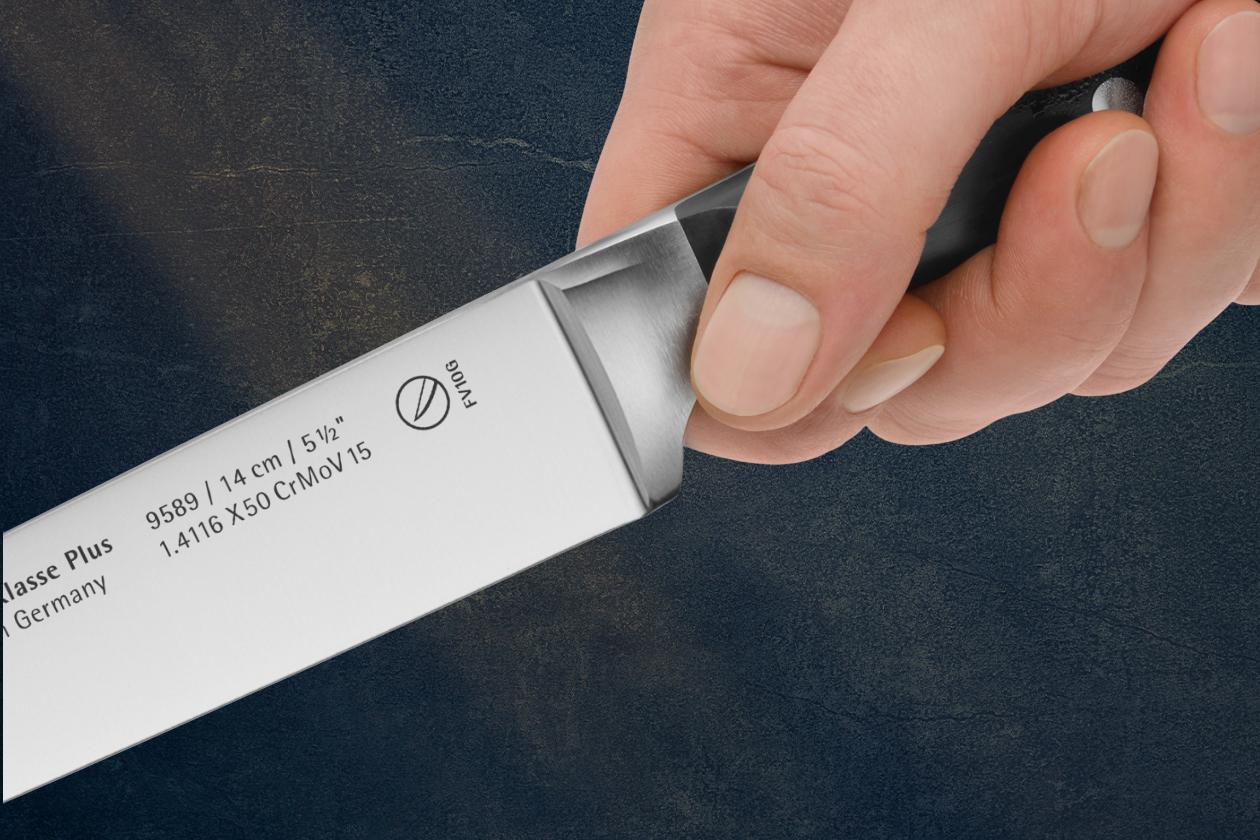 Универсальный нож WMF Spitzenklasse Plus 14 см