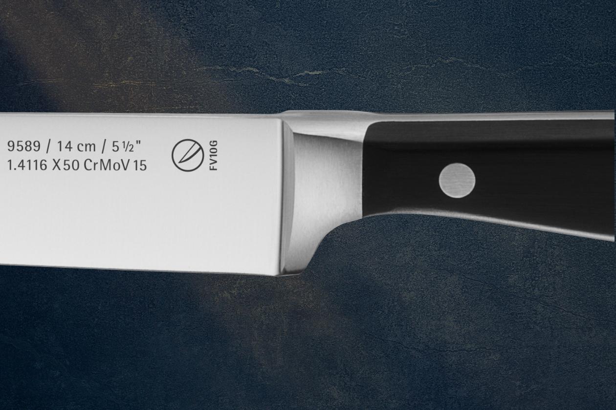 Универсальный нож WMF Spitzenklasse Plus 14 см