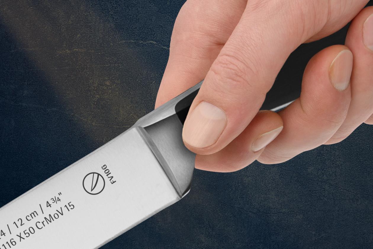 Разделочный нож WMF Spitzenklasse Plus 12 см